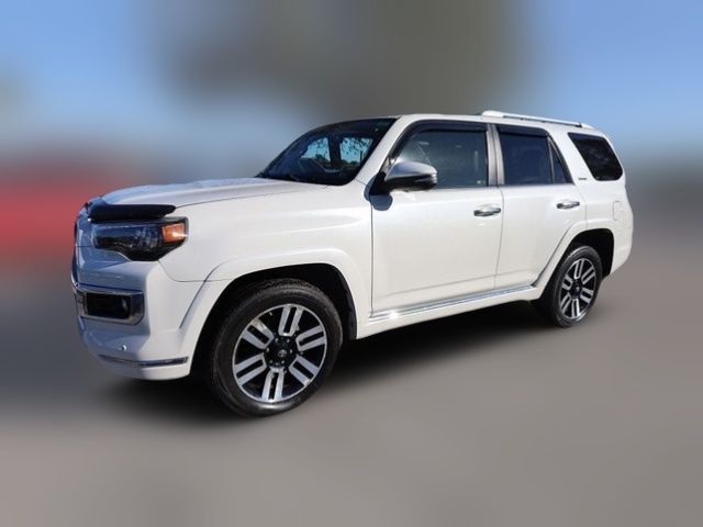 2014 Toyota 4Runner Limited