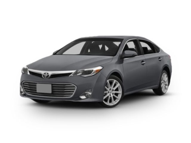 2014 Toyota Avalon 