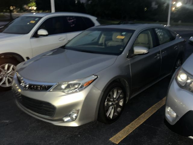 2014 Toyota Avalon 