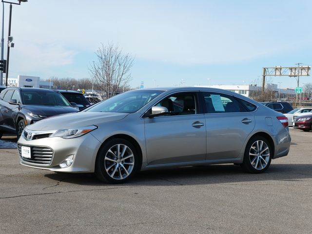 2014 Toyota Avalon Limited