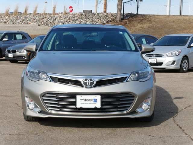 2014 Toyota Avalon Limited