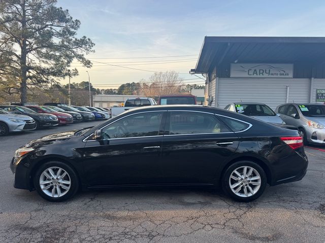 2014 Toyota Avalon 