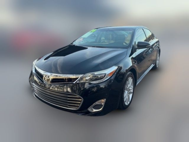 2014 Toyota Avalon 