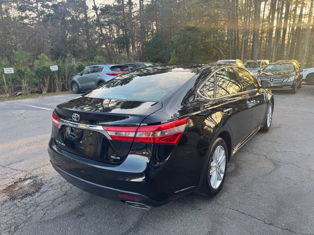 2014 Toyota Avalon 