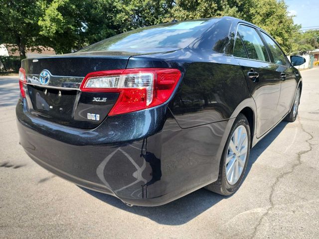 2014 Toyota Camry Hybrid XLE