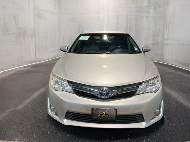 2014 Toyota Camry Hybrid 