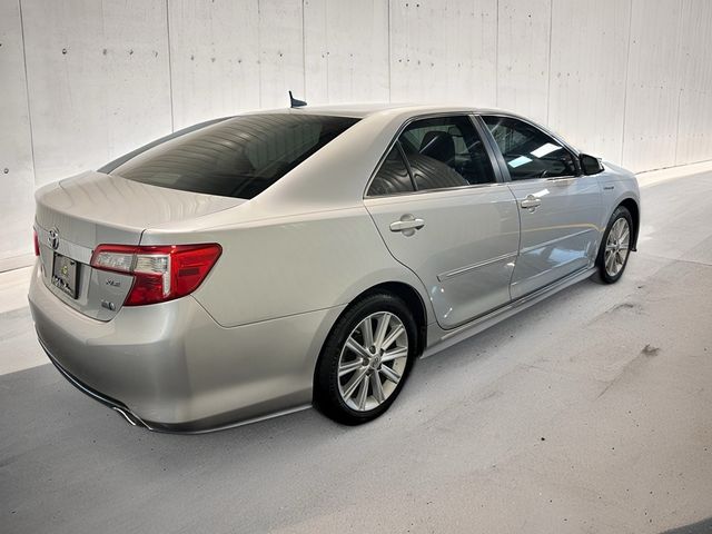 2014 Toyota Camry Hybrid 