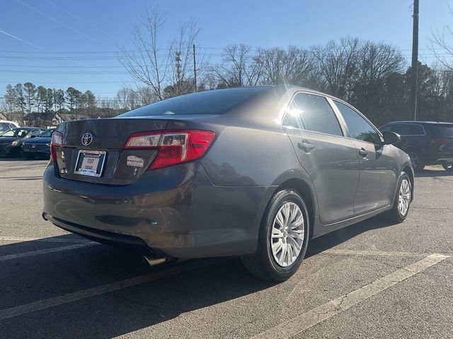 2014 Toyota Camry L