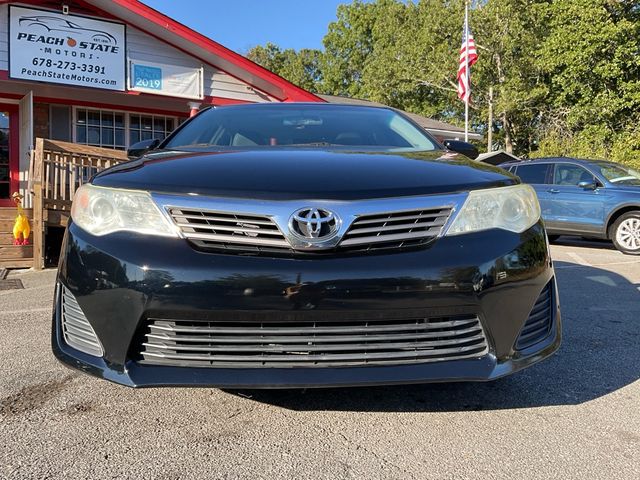 2014 Toyota Camry L