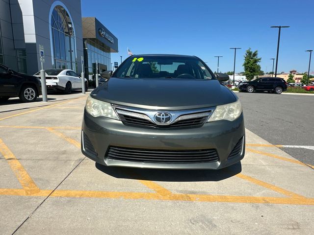 2014 Toyota Camry LE