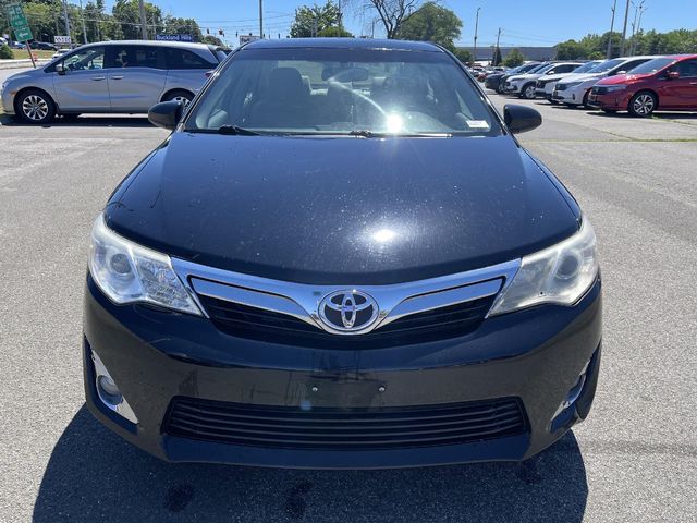 2014 Toyota Camry XLE