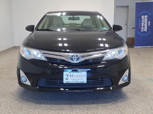 2014 Toyota Camry XLE