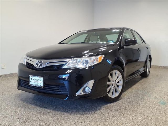 2014 Toyota Camry XLE