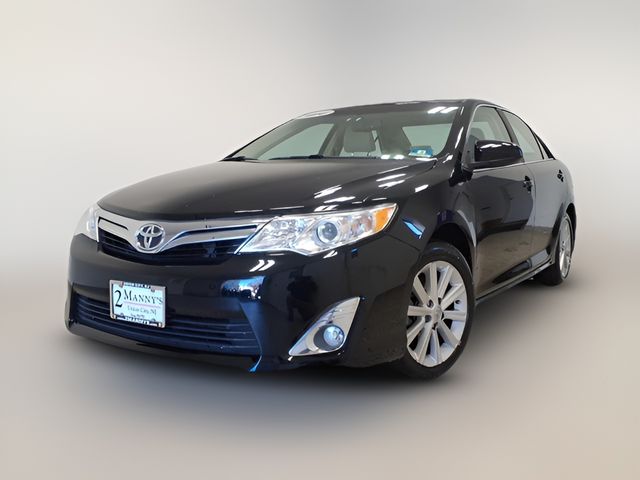 2014 Toyota Camry XLE