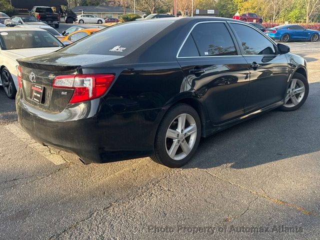 2014 Toyota Camry SE Sport