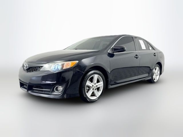 2014 Toyota Camry SE Sport