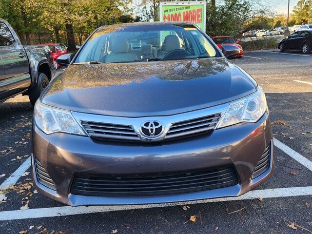 2014 Toyota Camry L