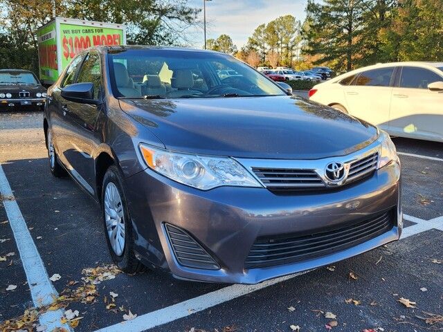 2014 Toyota Camry L