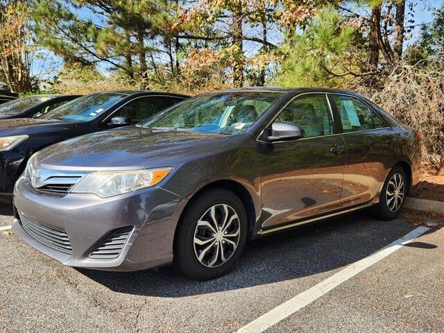 2014 Toyota Camry L