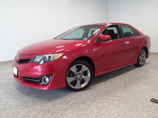 2014 Toyota Camry SE Sport