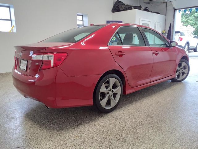 2014 Toyota Camry SE Sport