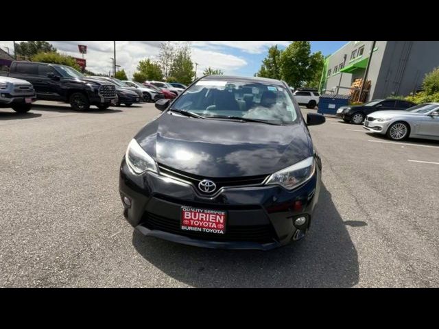 2014 Toyota Corolla LE