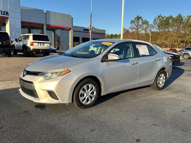 2014 Toyota Corolla L