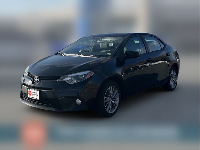 2014 Toyota Corolla LE