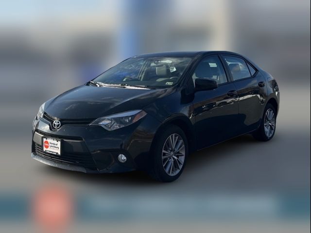 2014 Toyota Corolla LE