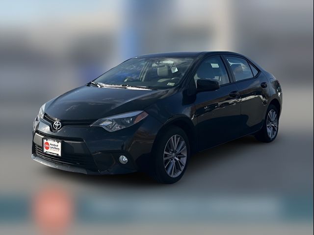 2014 Toyota Corolla LE