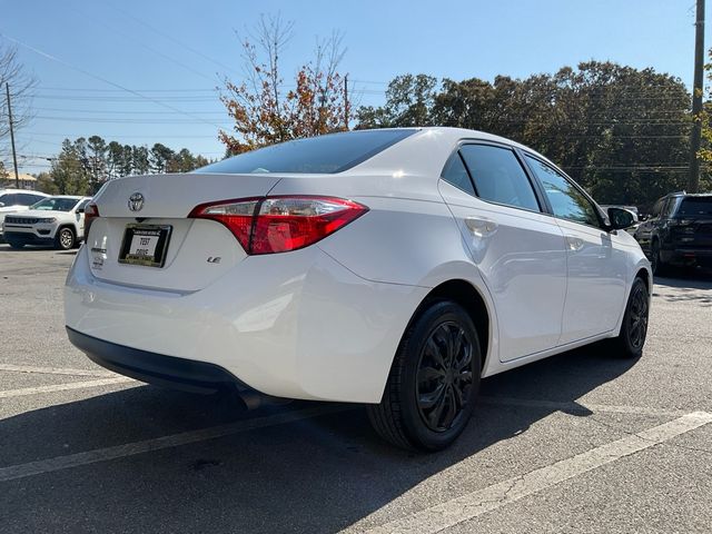 2014 Toyota Corolla 