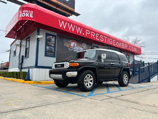 2014 Toyota FJ Cruiser Base