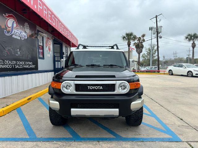 2014 Toyota FJ Cruiser Base