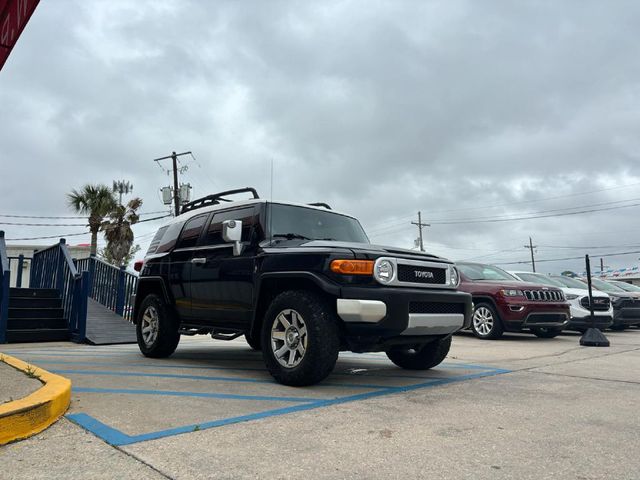 2014 Toyota FJ Cruiser Base