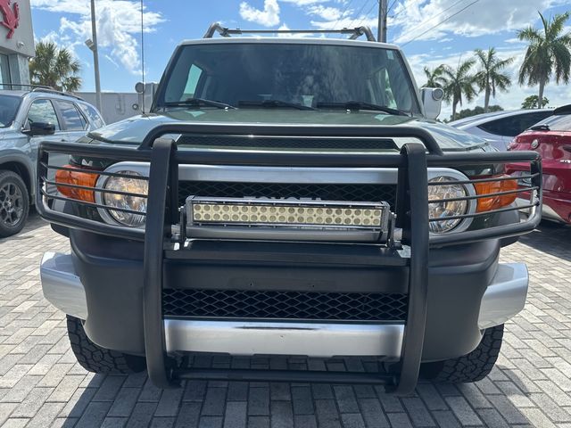 2014 Toyota FJ Cruiser Base