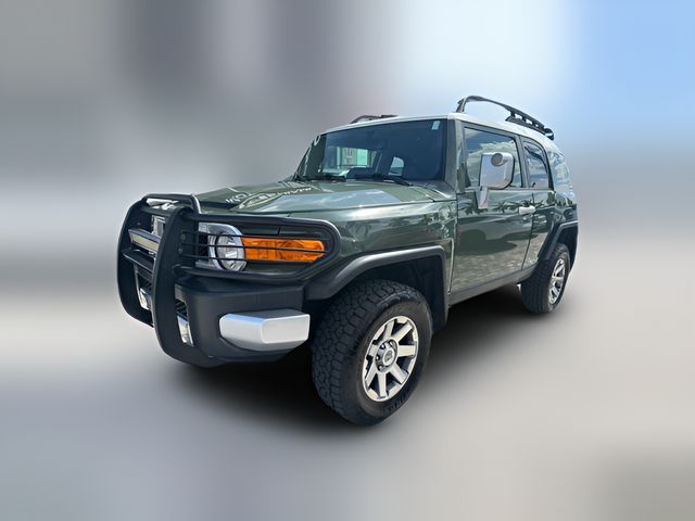 2014 Toyota FJ Cruiser Base