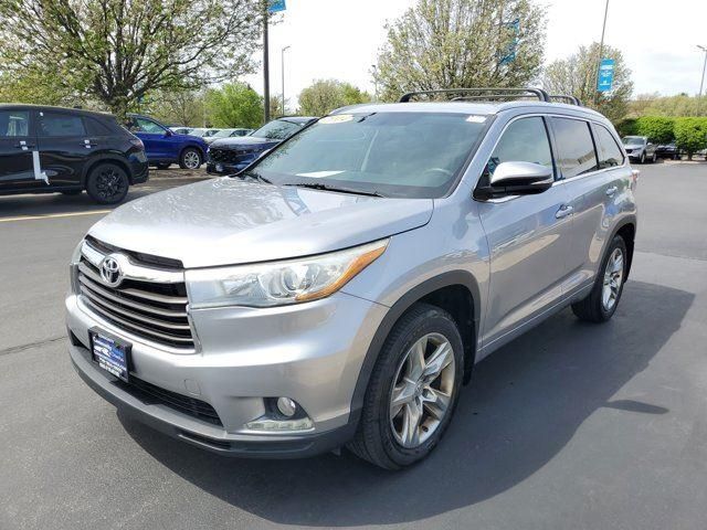 2014 Toyota Highlander Limited