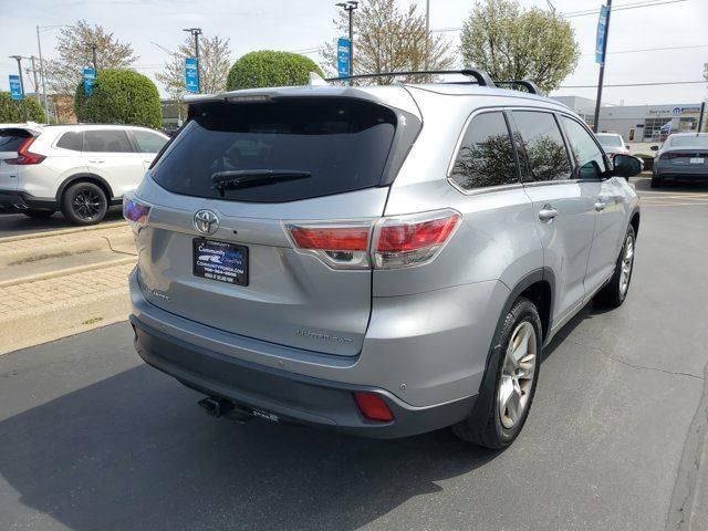 2014 Toyota Highlander Limited