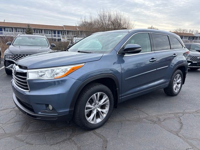 2014 Toyota Highlander XLE
