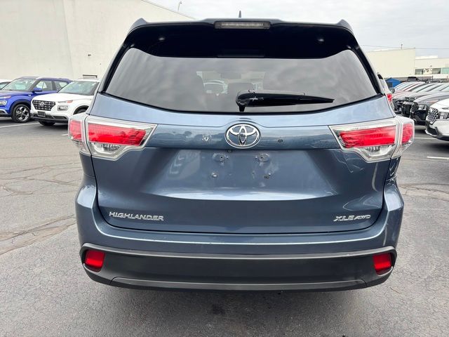 2014 Toyota Highlander XLE