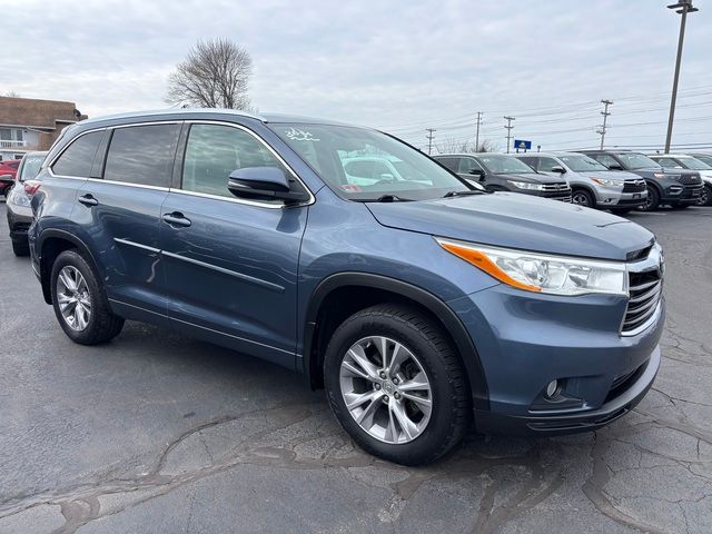 2014 Toyota Highlander XLE