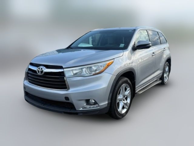 2014 Toyota Highlander 