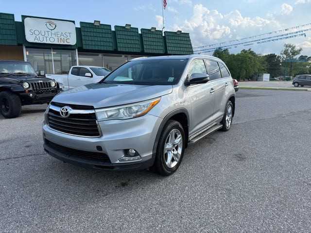 2014 Toyota Highlander 