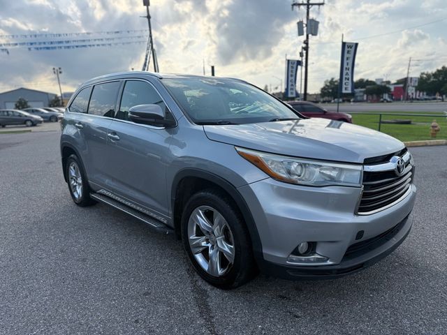 2014 Toyota Highlander 