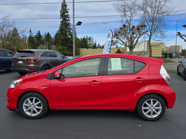 2014 Toyota Prius c Four