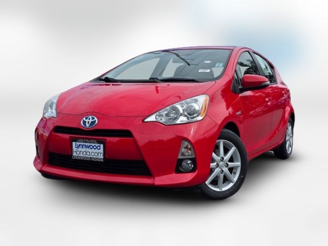 2014 Toyota Prius c Four