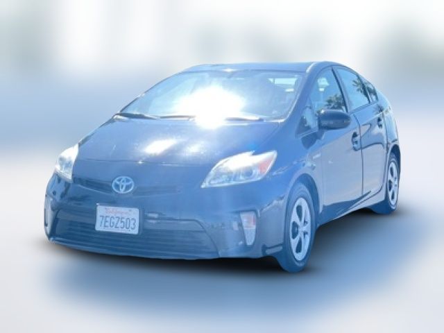 2014 Toyota Prius 