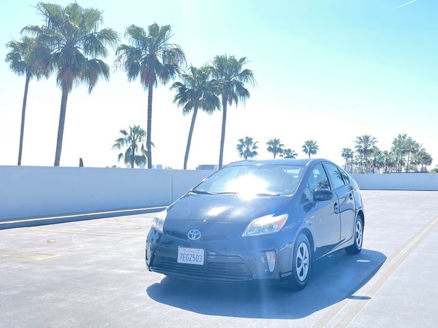 2014 Toyota Prius 