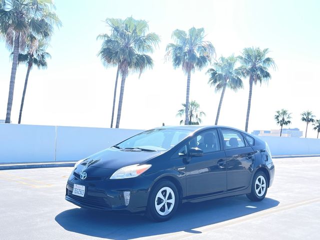 2014 Toyota Prius 