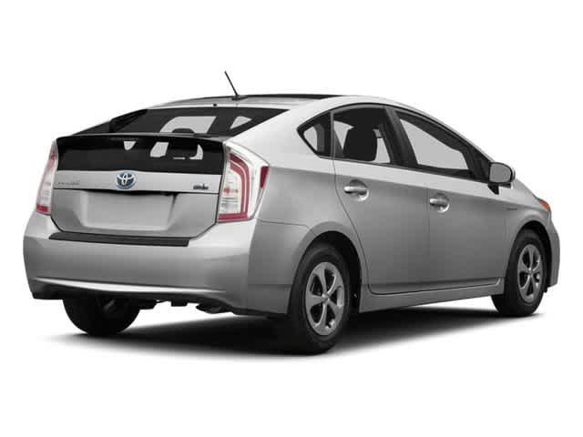 2014 Toyota Prius 